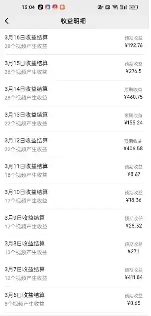 最新视频号广告分成计划项目,可矩阵放大,简单轻松低投资好项目