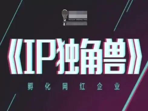 IP独角兽,孵化网红企业,ip教程-优优云创网 IP独角兽,孵化网红企业,ip教程-优优云创网