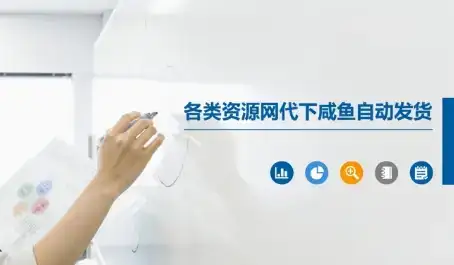 各类资源网代下咸鱼自动发货