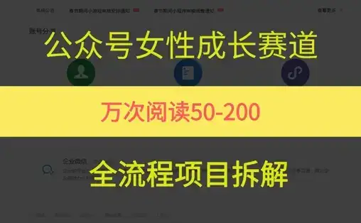 公众号女性赛道,最近爆火系列,条条作品阅读量10w+-优优云创网 公众号女性赛道,最近爆火系列,条条作品阅读量10w+-优优云创网