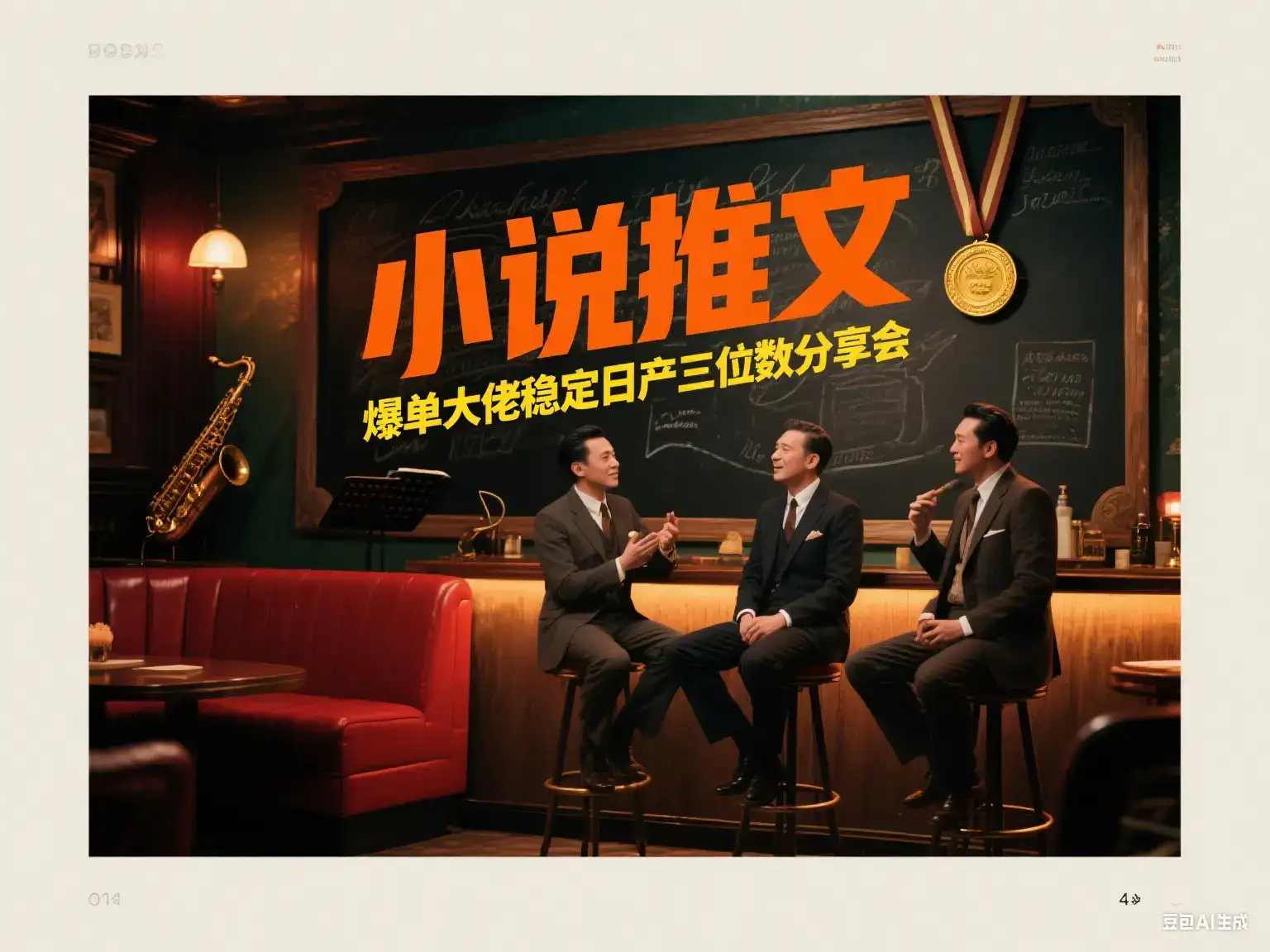 小说推文 爆单大佬稳定日产三位数分享会-优优云创网 小说推文 爆单大佬稳定日产三位数分享会-优优云创网