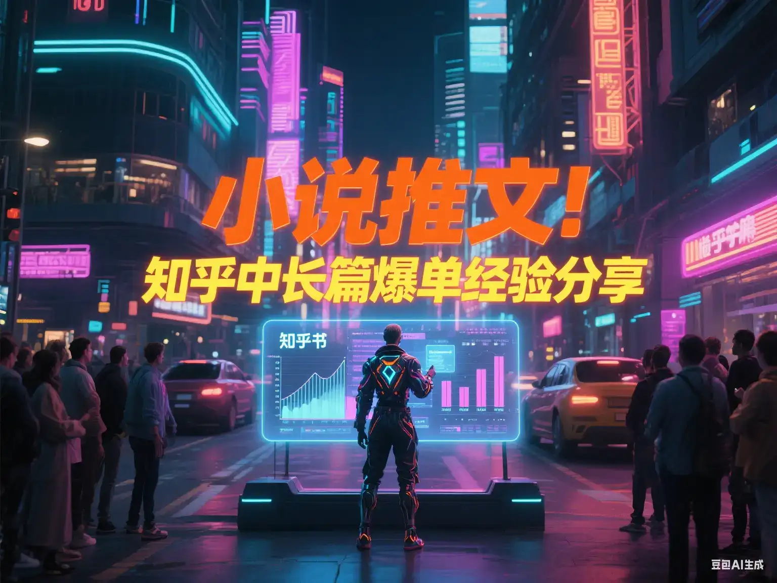 小说推文 知乎中长篇爆单经验分享-优优云创网 小说推文 知乎中长篇爆单经验分享-优优云创网