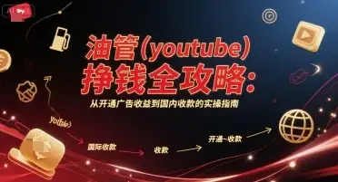 油管(youtube)挣钱全攻略:从开通广告收益到国内收款的实操指南-优优云创网 油管(youtube)挣钱全攻略:从开通广告收益到国内收款的实操指南-优优云创网