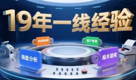 【精】2025年入局外贸必看课程,系统拆解B2B全流程(询盘分析-客户背调-供应链协同-报关退税)-优优云创网 【精】2025年入局外贸必看课程,系统拆解B2B全流程(询盘分析-客户背调-供应链协同-报关退税)-优优云创网