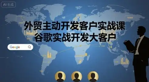 【精】外贸主动开发客户实战课,谷歌实战开发大客户-优优云创网 【精】外贸主动开发客户实战课,谷歌实战开发大客户-优优云创网