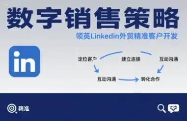 【精】数字销售策略领英LinkedIn外贸精准客户开发-优优云创网 【精】数字销售策略领英LinkedIn外贸精准客户开发-优优云创网