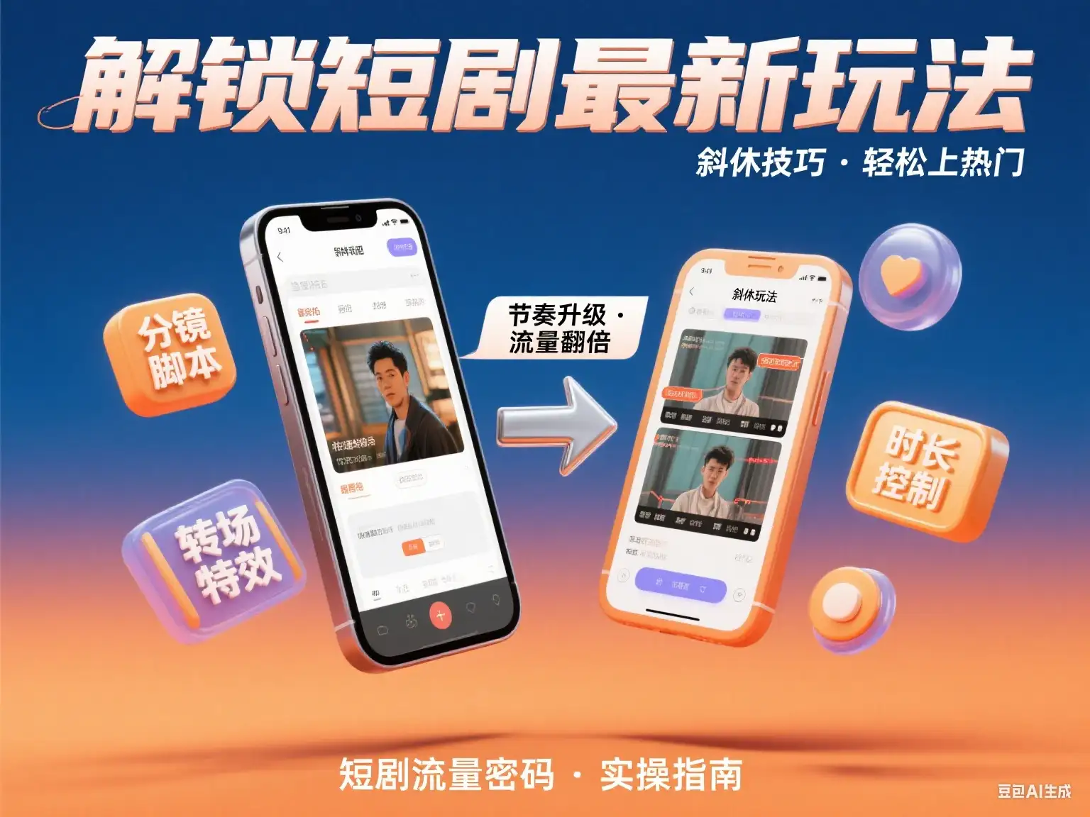 解锁短剧最新玩法(邪修的玩法)-优优云创网 解锁短剧最新玩法(邪修的玩法)-优优云创网