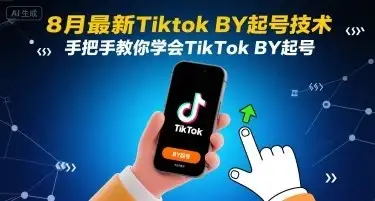 8月最新Tiktok搬运起号技术,手把手教你学会TikTok搬运起号-优优云创网 8月最新Tiktok搬运起号技术,手把手教你学会TikTok搬运起号-优优云创网