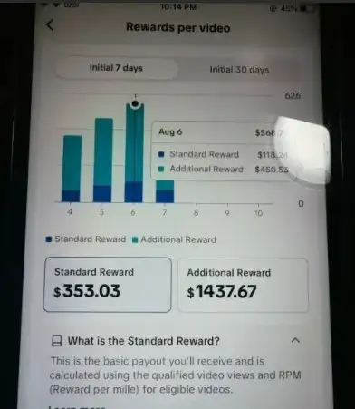 【精】Tiktok中视频全新玩法,快速起号,快速出结果,百万播放一千八百刀-优优云创网 【精】Tiktok中视频全新玩法,快速起号,快速出结果,百万播放一千八百刀-优优云创网