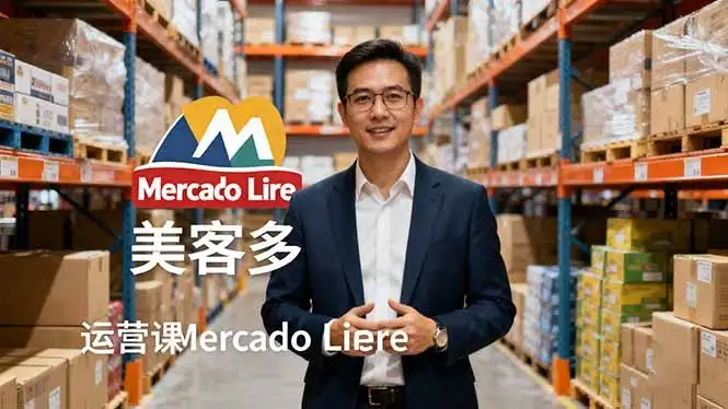 【精】2025美客多Mercado Libre运营课:账号注册/产品上传/促销活动/自发货模式-优优云创网 【精】2025美客多Mercado Libre运营课:账号注册/产品上传/促销活动/自发货模式-优优云创网