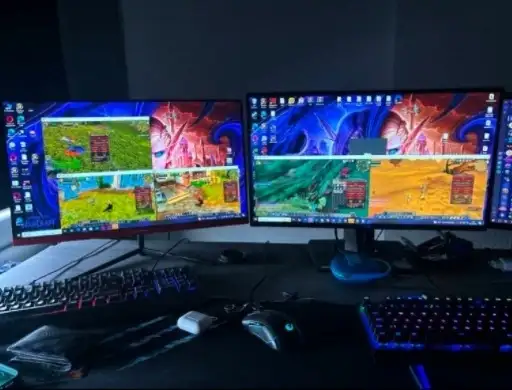游戏全自动掘金纯挂G项目,月入过1W,小白零基础可操作长期稳定【揭秘】-优优云创网 游戏全自动掘金纯挂G项目,月入过1W,小白零基础可操作长期稳定【揭秘】-优优云创网