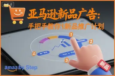 【精】亚马逊新品广告:手把手教你做新品推广计划-优优云创网 【精】亚马逊新品广告:手把手教你做新品推广计划-优优云创网