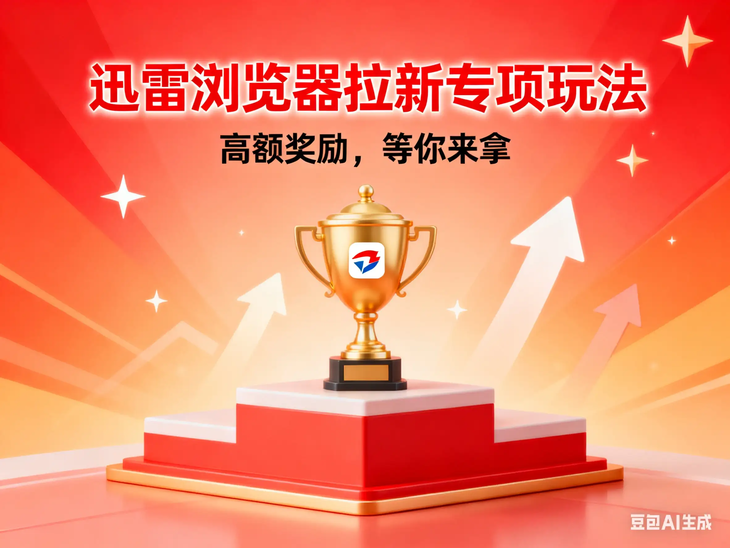 迅雷浏览器拉新专项玩法-优优云创网 迅雷浏览器拉新专项玩法-优优云创网