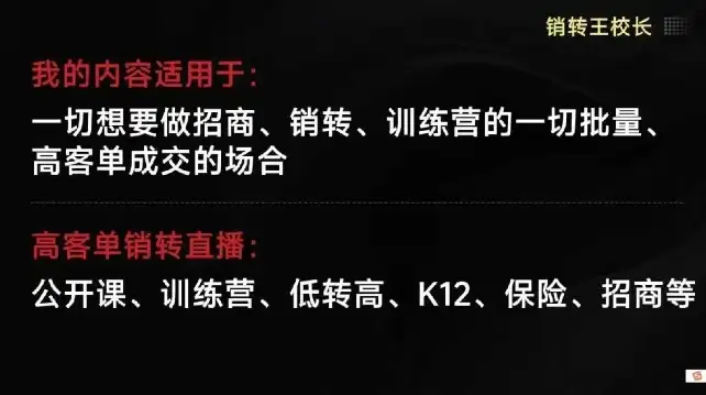 【精】销转王校长合集,销转课,把公开课做成印钞机,送王校长印钞机课-优优云创网 【精】销转王校长合集,销转课,把公开课做成印钞机,送王校长印钞机课-优优云创网