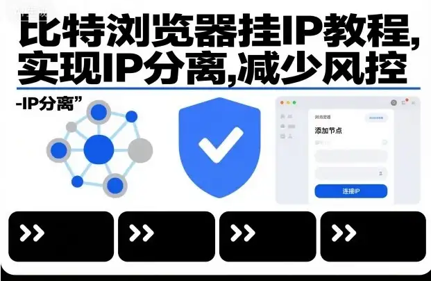 比特浏览器挂IP教程,实现IP分离,减少风控-优优云创网 比特浏览器挂IP教程,实现IP分离,减少风控-优优云创网