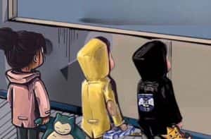 橱窗看车男孩汽车头像制作项目无脑日赚500+-优优云创网