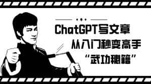 如何利用ChatGPT写文章，从入门秒变高手的“武功秘籍”-优优云创网