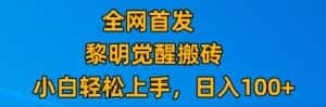 最新腾讯游戏搬砖,保姆级教学,每天二十分钟,新手多号也能日入100+-优优云创网