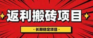 （5413期）国外返利网项目，返利搬砖长期稳定，月入3000刀（深度解剖）-优优云创网