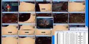 外面收1588的传奇MIR4挂机项目,个人工作室都可以做-优优云创网