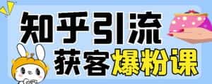 2022船长知乎引流+无脑爆粉技术:每一篇都是爆款,不吹牛,引流效果杠杠的-优优云创网