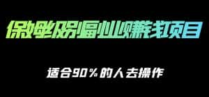 保姆级副业赚钱攻略,适合90%的人去操作的项目-优优云创网