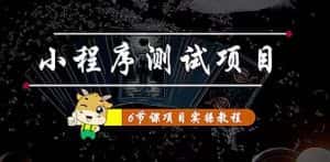 小程序测试项目：从星图、搞笑、网易云、实拍、单品爆破教你通过抖推猫小程序变现-优优云创网
