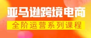 （5967期）亚马逊跨境-电商全阶运营系列课程 每天10分钟，让你快速成为亚马逊运营高手-优优云创网