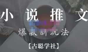 小说推文矩阵号群爆单新玩法,引流技巧+爆款实操+矩阵号玩法,百倍效益、百万播放秘笈-优优云创网