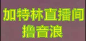 抖音加特林直播间搭建技术,抖音0粉开播,暴力撸音浪,2023新口子,每天800+【素材+详细教程】-优优云创网