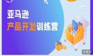 亚马逊产品开发训练营,能爆单的产品开发方法,助你突出重围-优优云创网