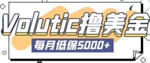 最新国外Volutic平台看邮箱赚美金项目,每月最少稳定低保5000+【详细操作教程】-优优云创网