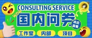 最新工作室内部国内问卷调查项目,单号轻松日入30+多号多撸【详细玩法教程】-优优云创网
