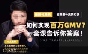 视频号变现进阶课,视频号六大变现模式,对平台的各项功能详细讲解,让你快速选择赛道-优优云创网