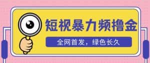外面收费1680的短视频暴力撸金,日入300+长期可做,赠自动收款平台-优优云创网