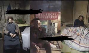 (6597期)老人直播卖惨撸音浪无人挂机项目【开播教程+老人素材】仅揭秘-优优云创网