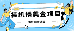 （7196期）最新挂机撸美金礼品卡项目，可批量操作，单机器200+【入坑思路+详细教程】-优优云创网