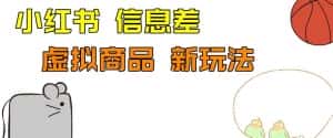 外边收费399的小红书新玩法，虚似商品之拼多多助力项目，单号100+的课程解析【揭秘】-优优云创网