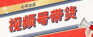 视频号带货好物分享2.0，看完以后可以直接开干了【揭秘】-优优云创网