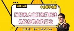 陌陌无人直播长期玩法,轻松稳定的副业【揭秘】-优优云创网