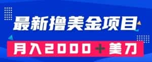 最新撸美金项目：搬运国内小说爽文，只需复制粘贴，月入2000＋美金【揭秘】-优优云创网