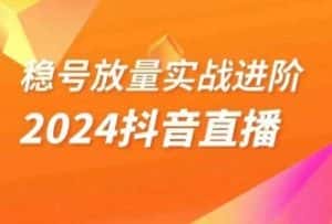 稳号放量实战进阶—2024抖音直播，直播间精细化运营的几大步骤-优优云创网