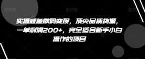 实操咸鱼数码变现,顶尖品质货源,一单利润200+,完全适合新手小白操作的项目【揭秘】-优优云创网
