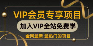 绝对暴力的项目拆解，月入2w+，新手直接跟着做！-优优云创网