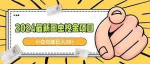 （8971期）2024最新图虫挖金项目，简单易上手，小白也能日入50+-优优云创网