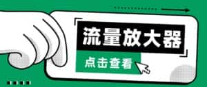 流量放大器,抖音公私域变现+soul私域轰炸器-优优云创网