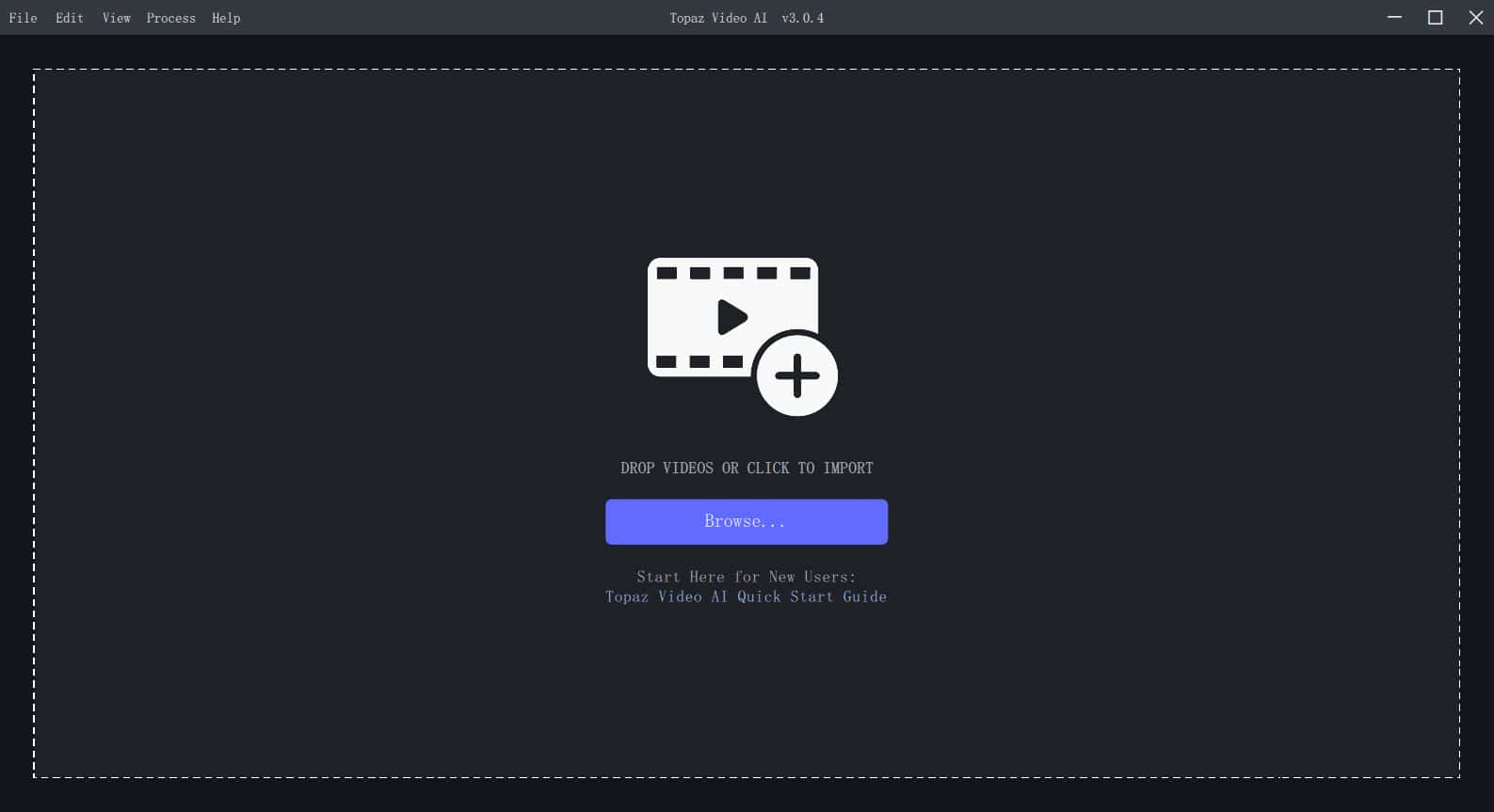 视频修复软件 Topaz Video AI v3.1.9 绿色版