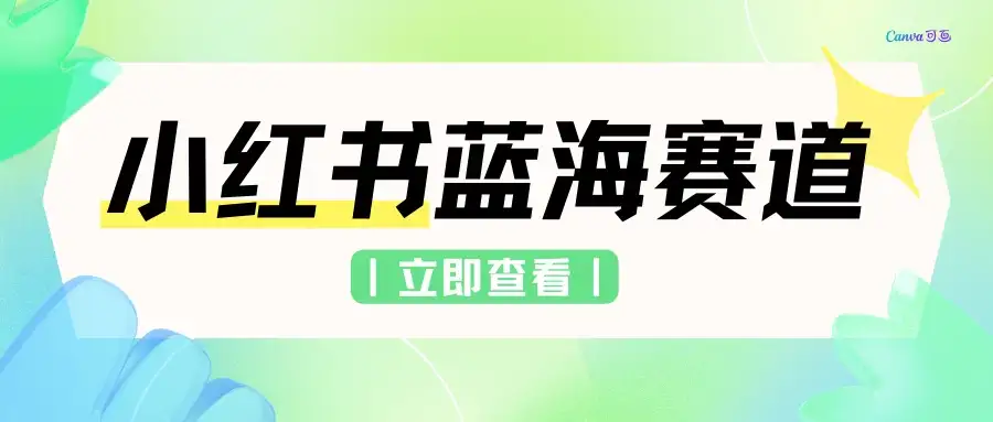 小红书蓝海赛道，私域引流交易，只需要会复制粘贴，日入500+（附6.7T项目资料）-优优云创网