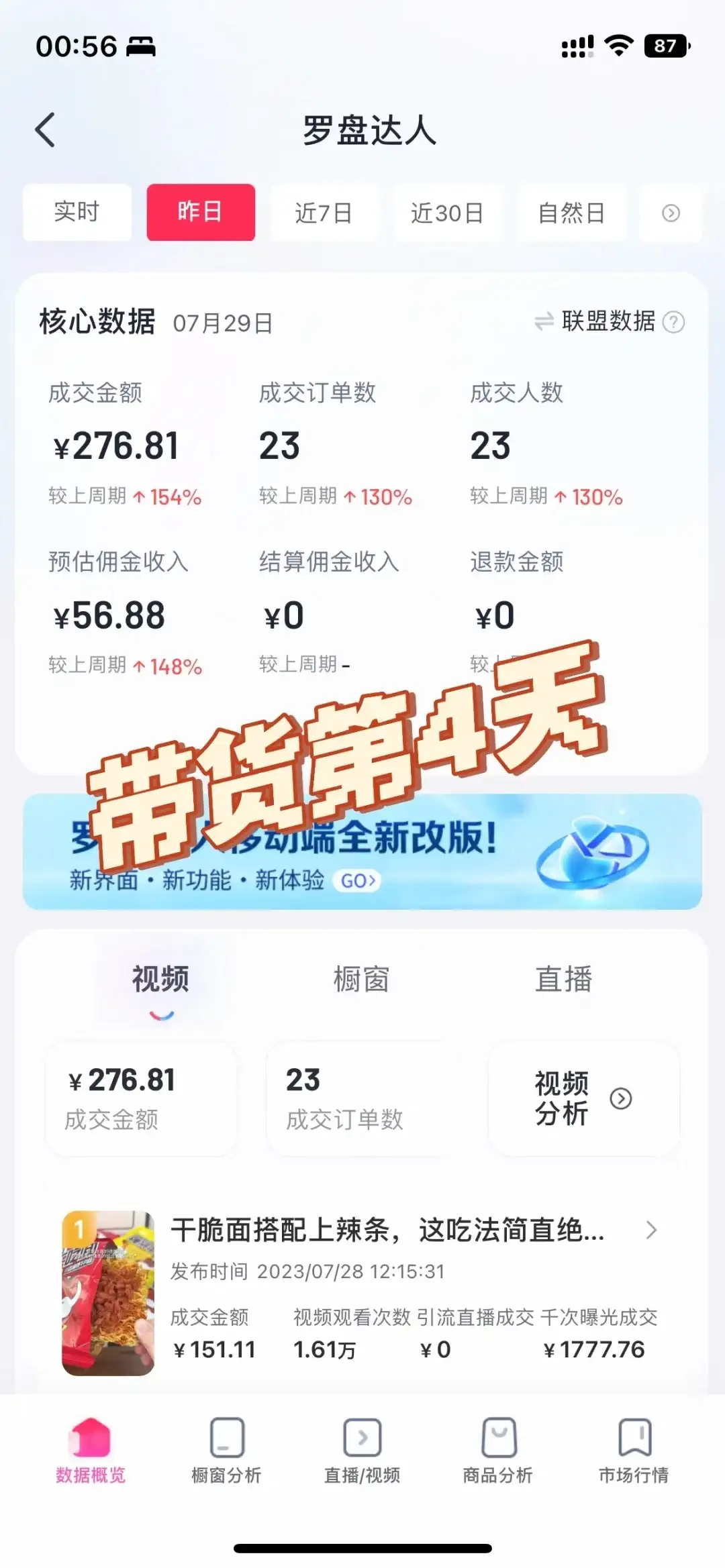 图片[2]-2024超火赛道图文带货，图片一键生成，抖音官方工具-优优云创网