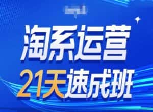 淘系运营24天速成班第28期最新万相台无界带免费流量-优优云创网